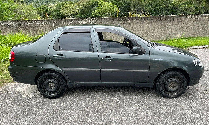 Fiat Siena Celebrati...
