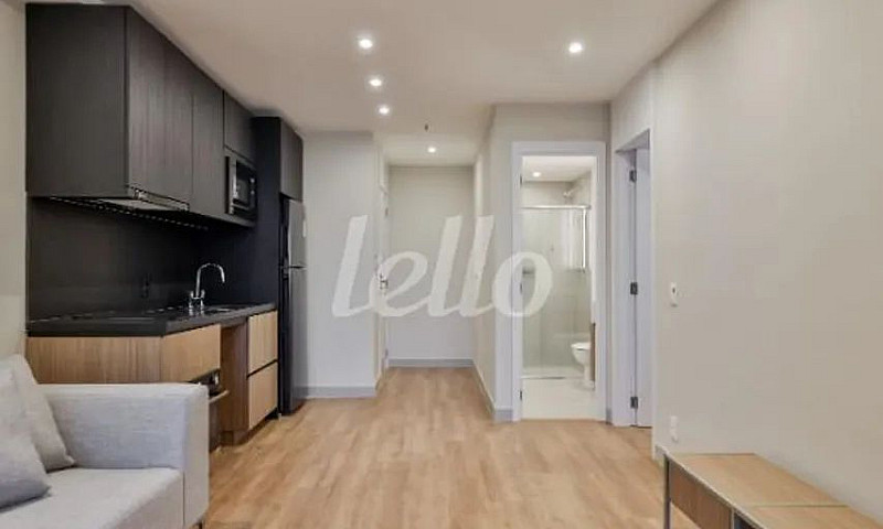 Apartamento 1 Quarto...