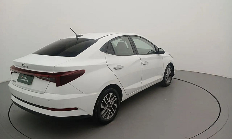 Hyundai Hb20S Limite...