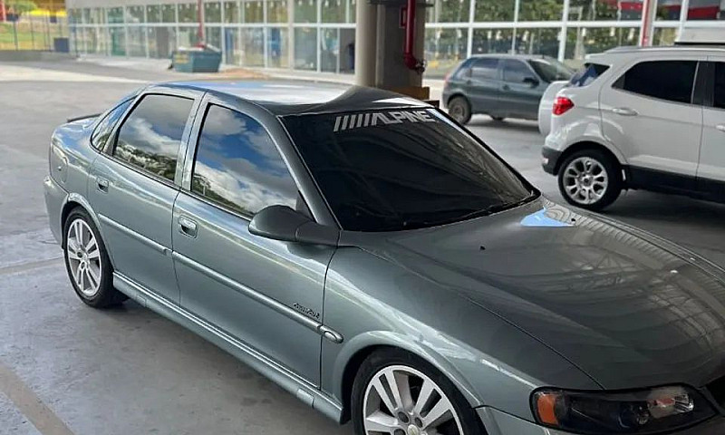 Chevrolet Vectra Gls...