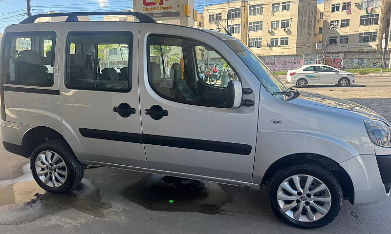 Fiat Doblo Essence 1...
