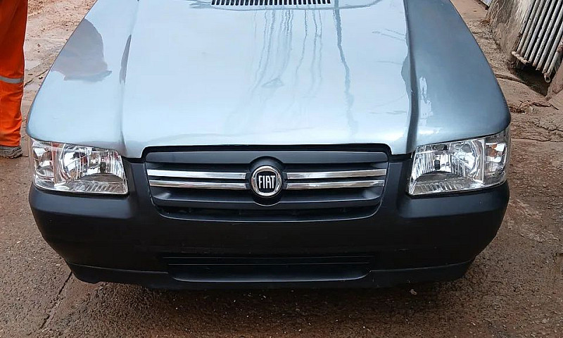 Fiat Uno Mille Celeb...