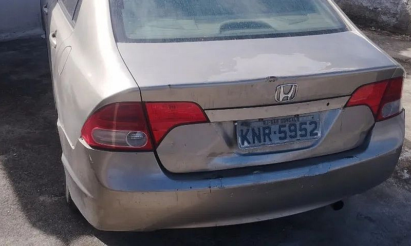 Honda Civic Sedan Lx...