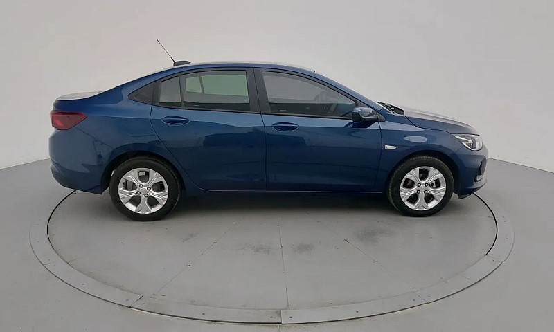 Chevrolet Onix Hatch...