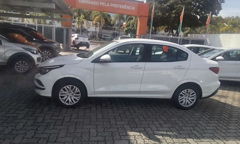Fiat Cronos Drive 1....