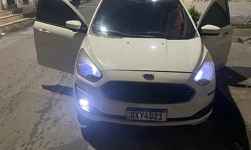 Ford Ka 1.0 Se/Se Pl...