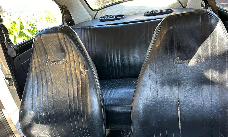 Volkswagen Fusca (Ál...