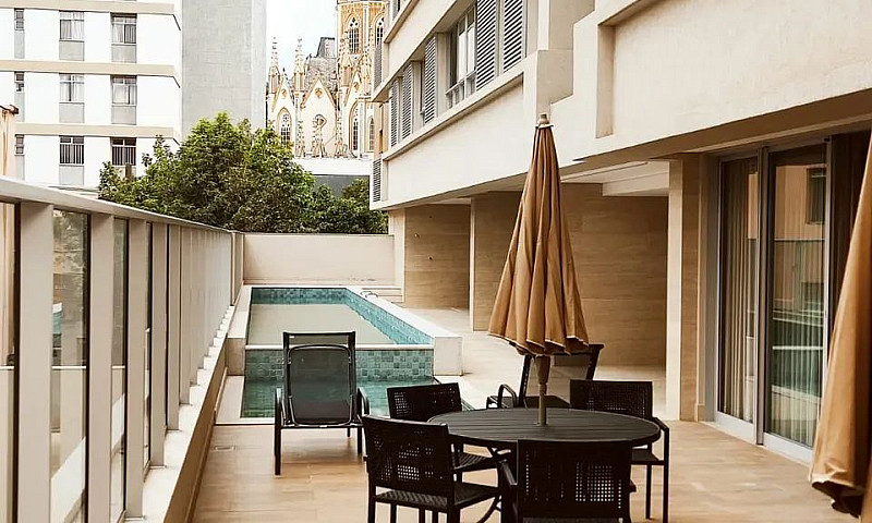 Apartamento Para Alu...