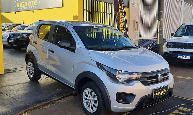 Fiat Mobi Like 1.0 F...