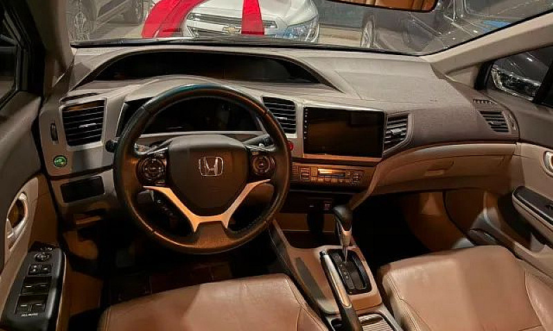 Honda Civic Sedan Lx...