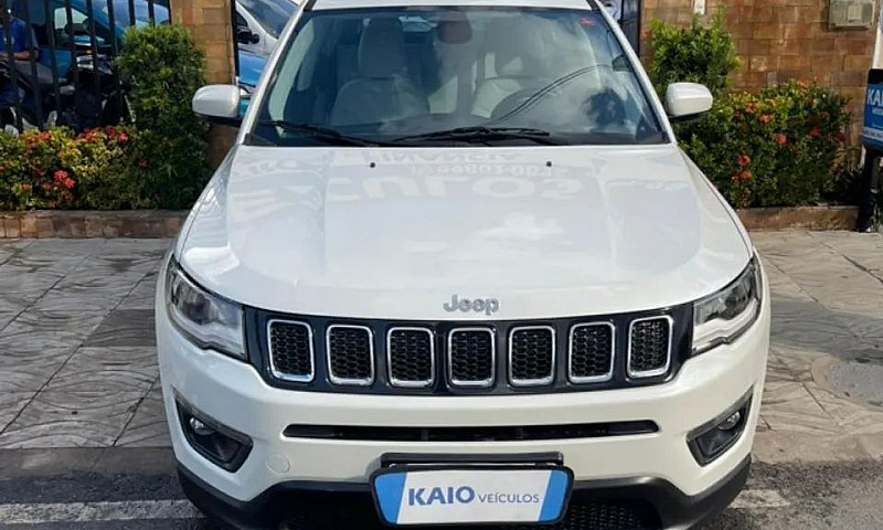 Jeep Compass Longitu...