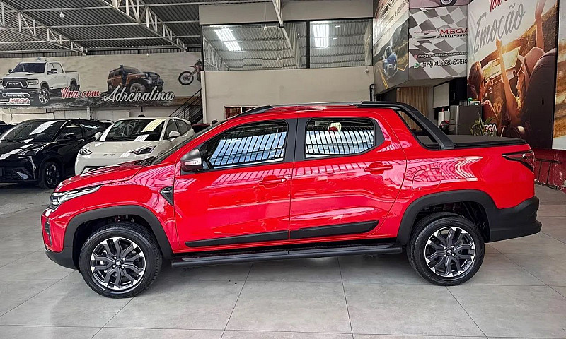 Fiat Strada Ultra 1....
