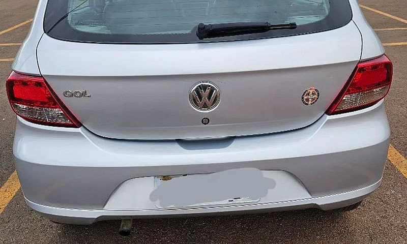 Volkswagen Gol Geraç...