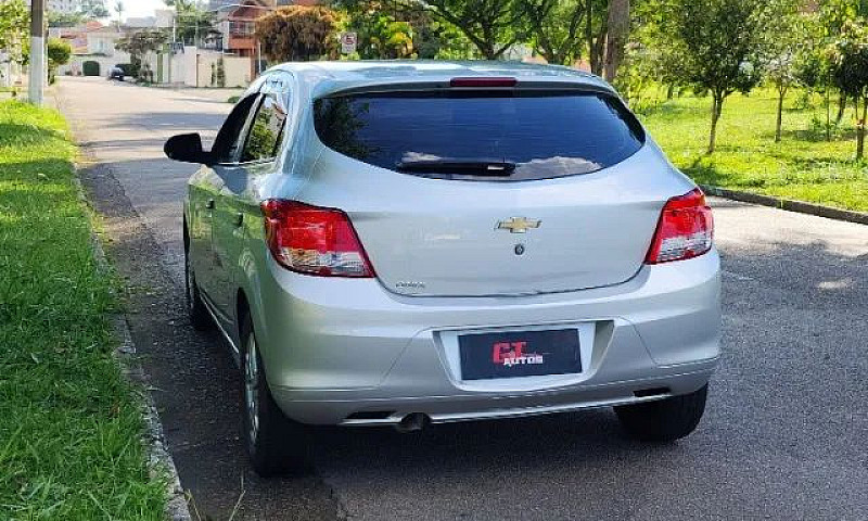 Chevrolet Onix Joy H...