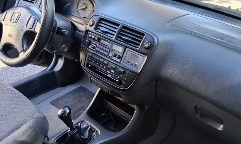 Honda Civic Sedan Lx...