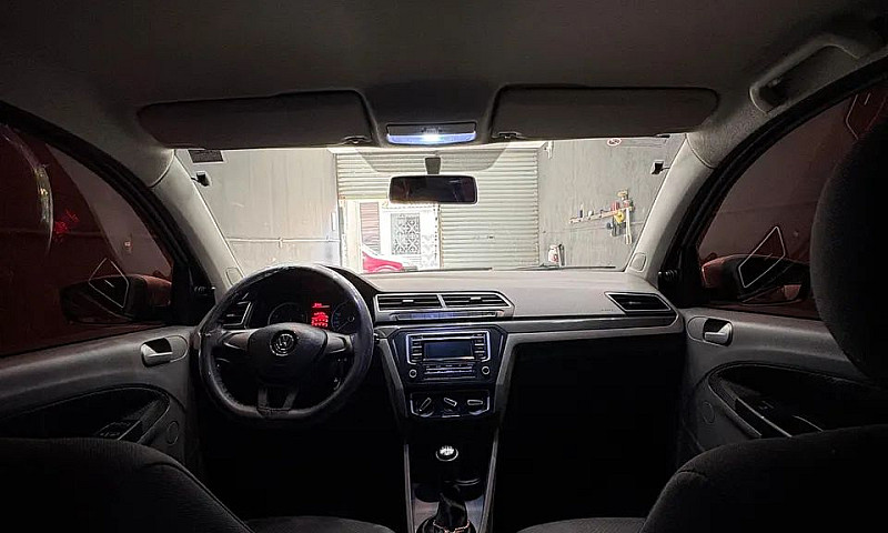 Volkswagen Gol Geraç...