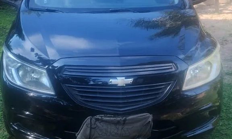 Chevrolet Onix Hatch...