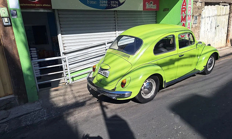 Volkswagen Fusca 130...