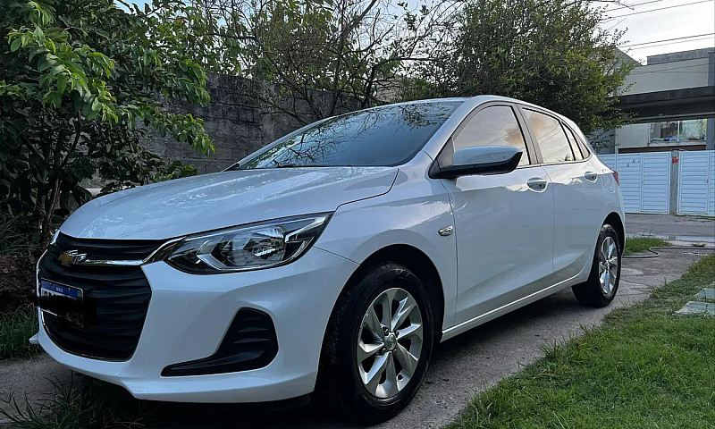 Chevrolet Onix Hatch...