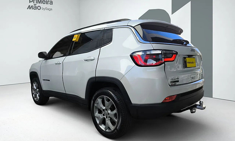 Jeep Compass Trailha...