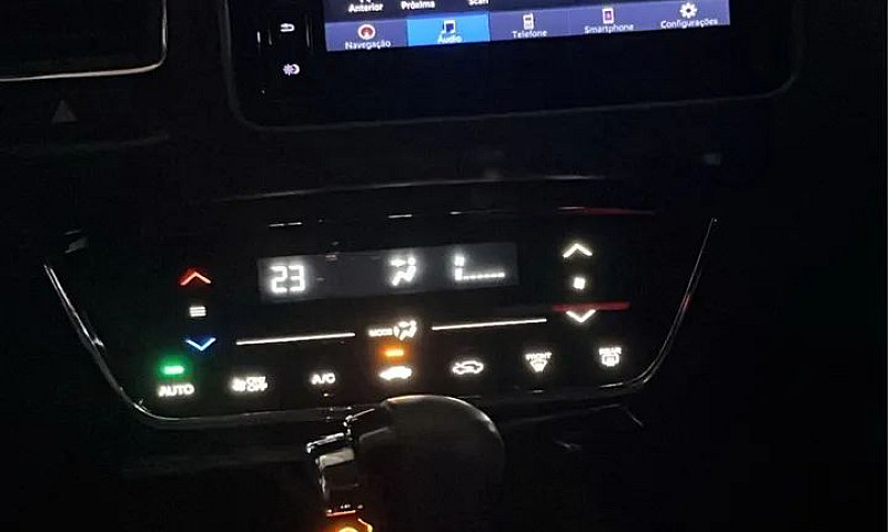 Honda Hr-V Exl 1.8 F...