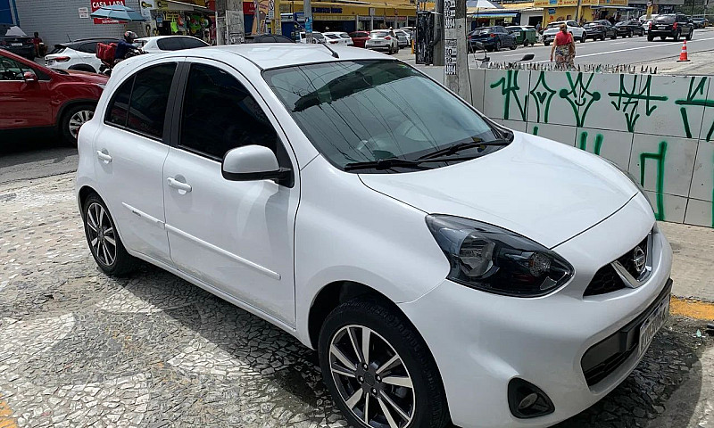 Nissan March Sl 1.6 ...