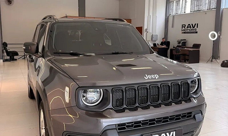 Jeep Renegade Sport ...