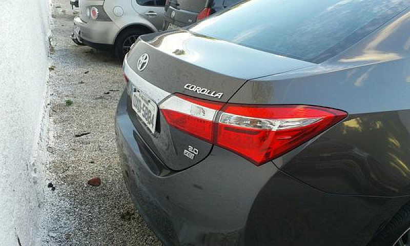 Corolla Xei 2015/ 20...