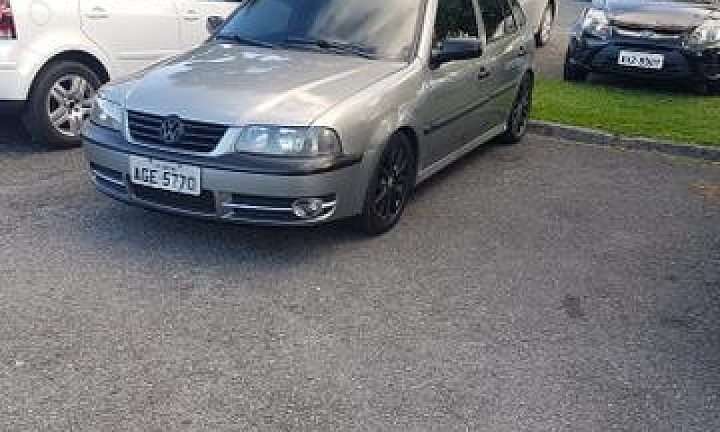 Gol G3 1.0 16V 2002...
