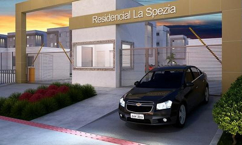 Residencial La Spezi...