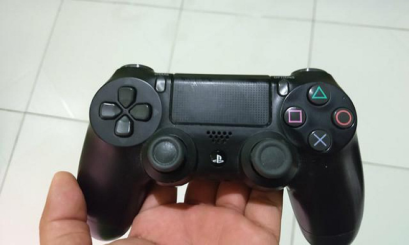 Ps4 + 01 Controle + ...