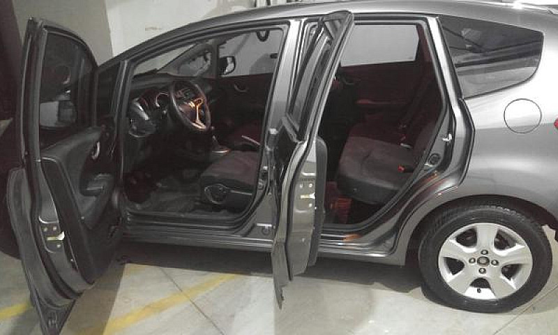 Honda Fit Lxl 2010/2...