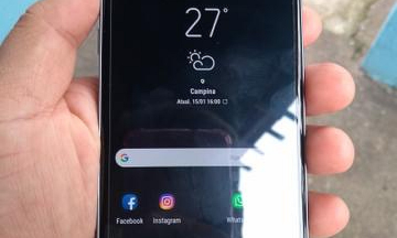 Galaxy J8 Novo 64Gb ...