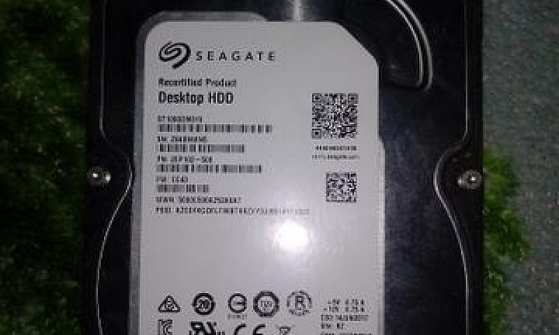 Hd Seagate De 1 Tb...