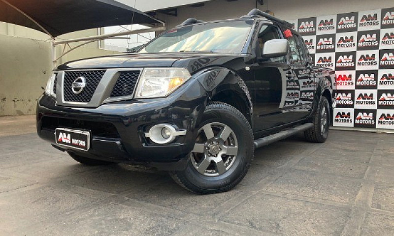 Nissan Frontier Atta...