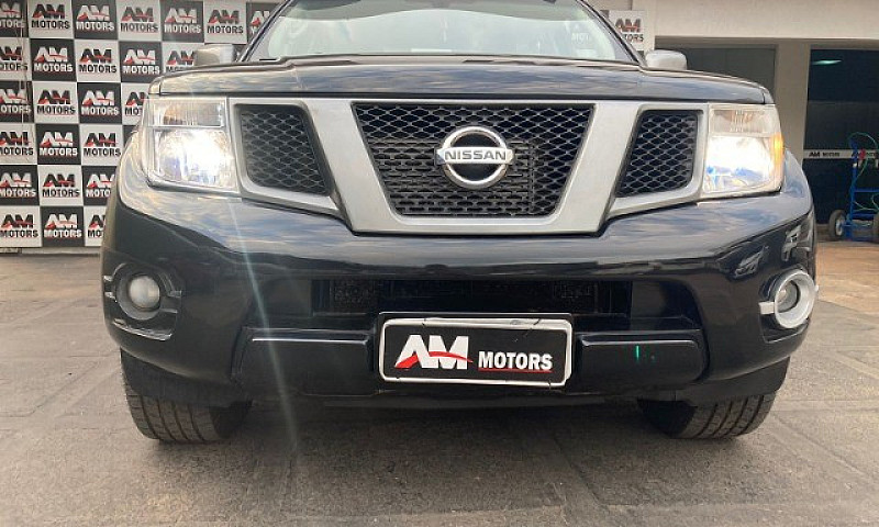 Nissan Frontier Atta...