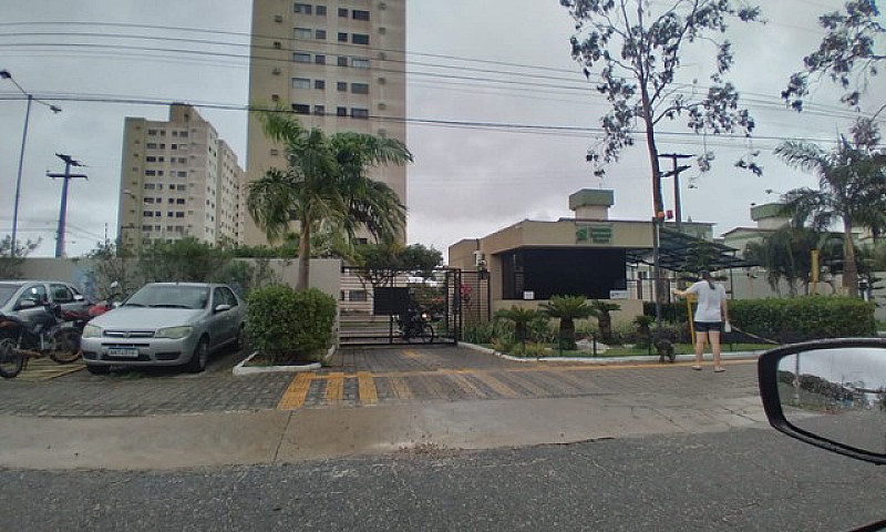 Apartamento C/ 45 M²...