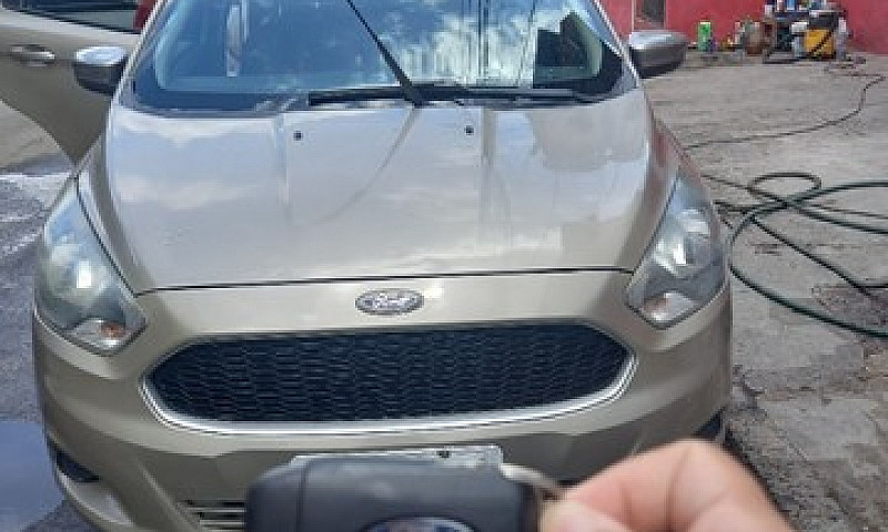 Ford Ka 2014/2015  3...
