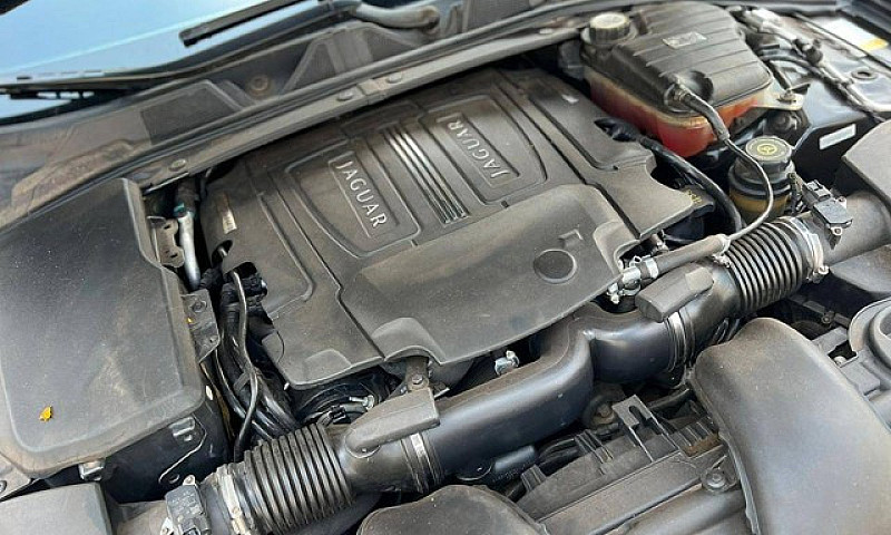Jaguar Xfr 2010 5.0 ...
