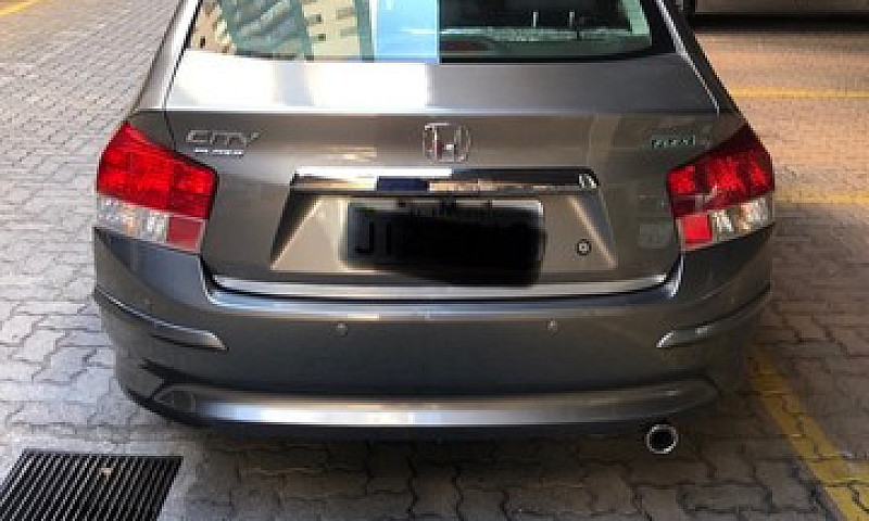 Honda City...