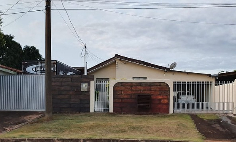 Vendo Casa ?...