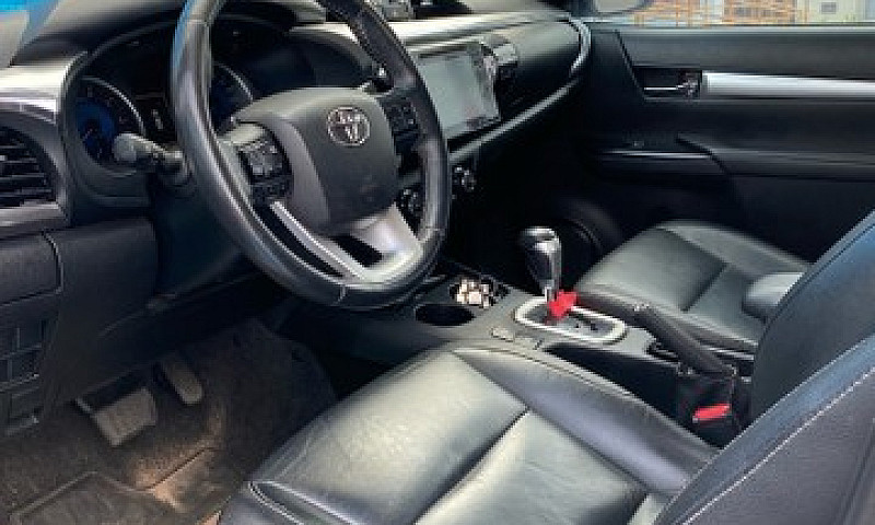 Hilux Srx Completa P...