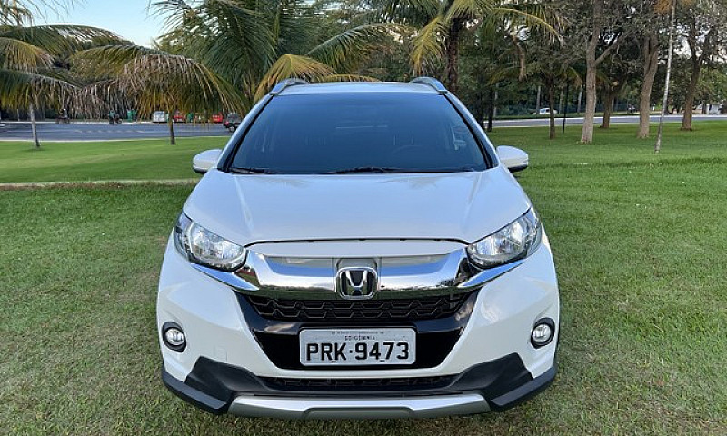 Honda Wrv Branca 19....