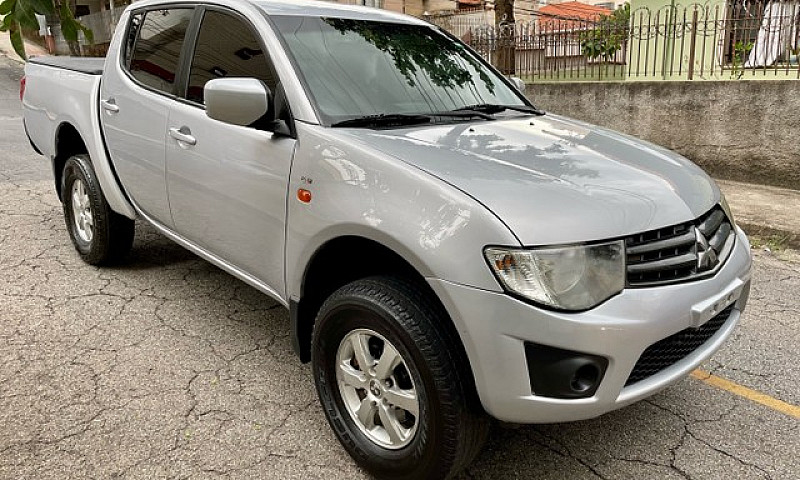 L200 Triton Glx 2013...