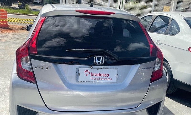 Honda Fit 2015...
