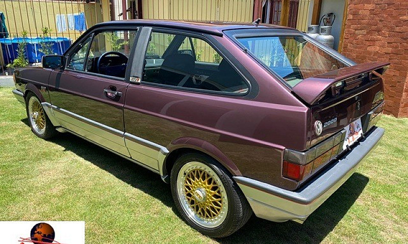 Gol Gti 2.0 - 1994 -...