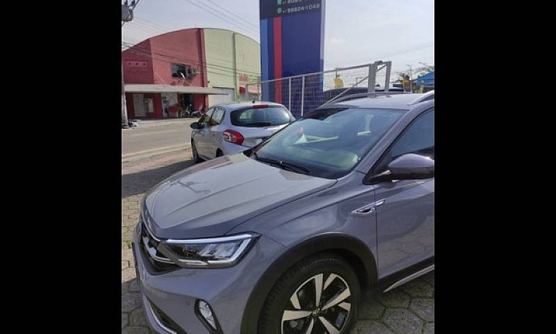 Volkswagen Nivus Hig...