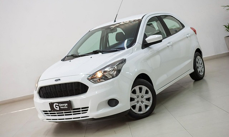 Ford Ka 1.0 Se/Se Pl...