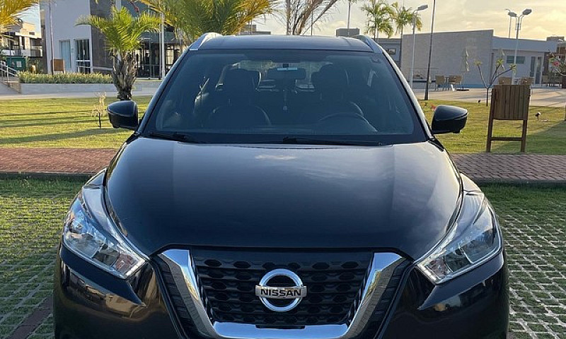Nissan/Kicks Sl 1.6 ...