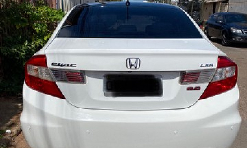 Honda Civic Lxr 2015...